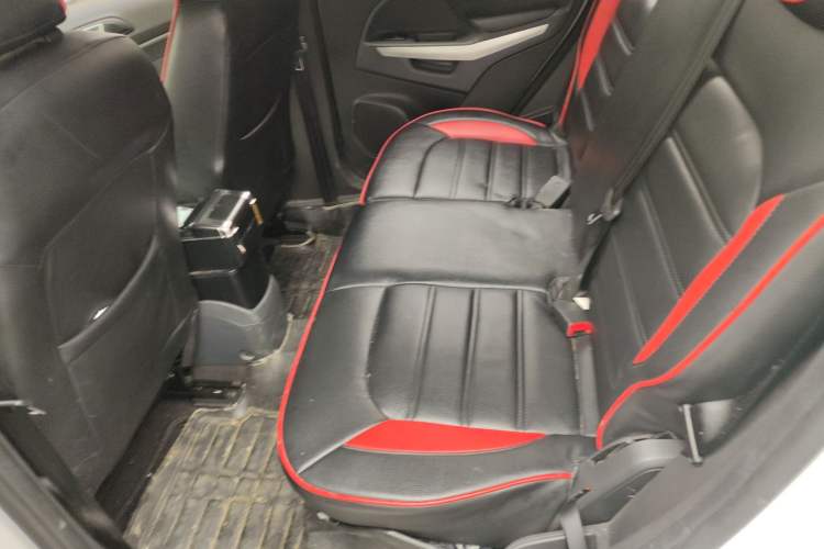 Used Ford EcoSport 2013 1.5L Automatic Fashion Model