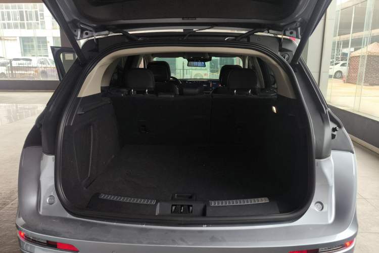 Used Lincoln Corsair 2024 1.5T Two-Wheel Drive Deluxe Hybrid Version