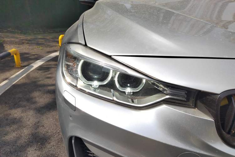 Used BMW 3 Series 2013 335Li Sport Design Package Right Front Headlight