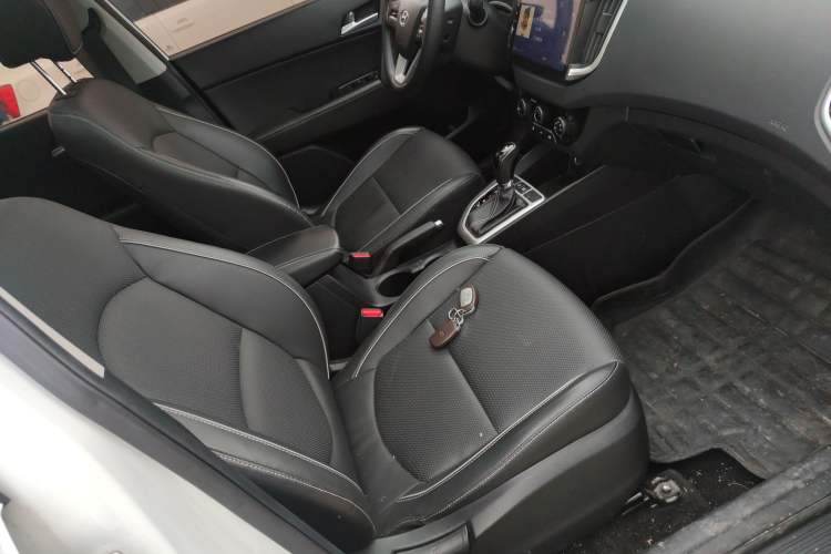 Used Hyundai ix25 2017 1.6L Automatic Smart Version