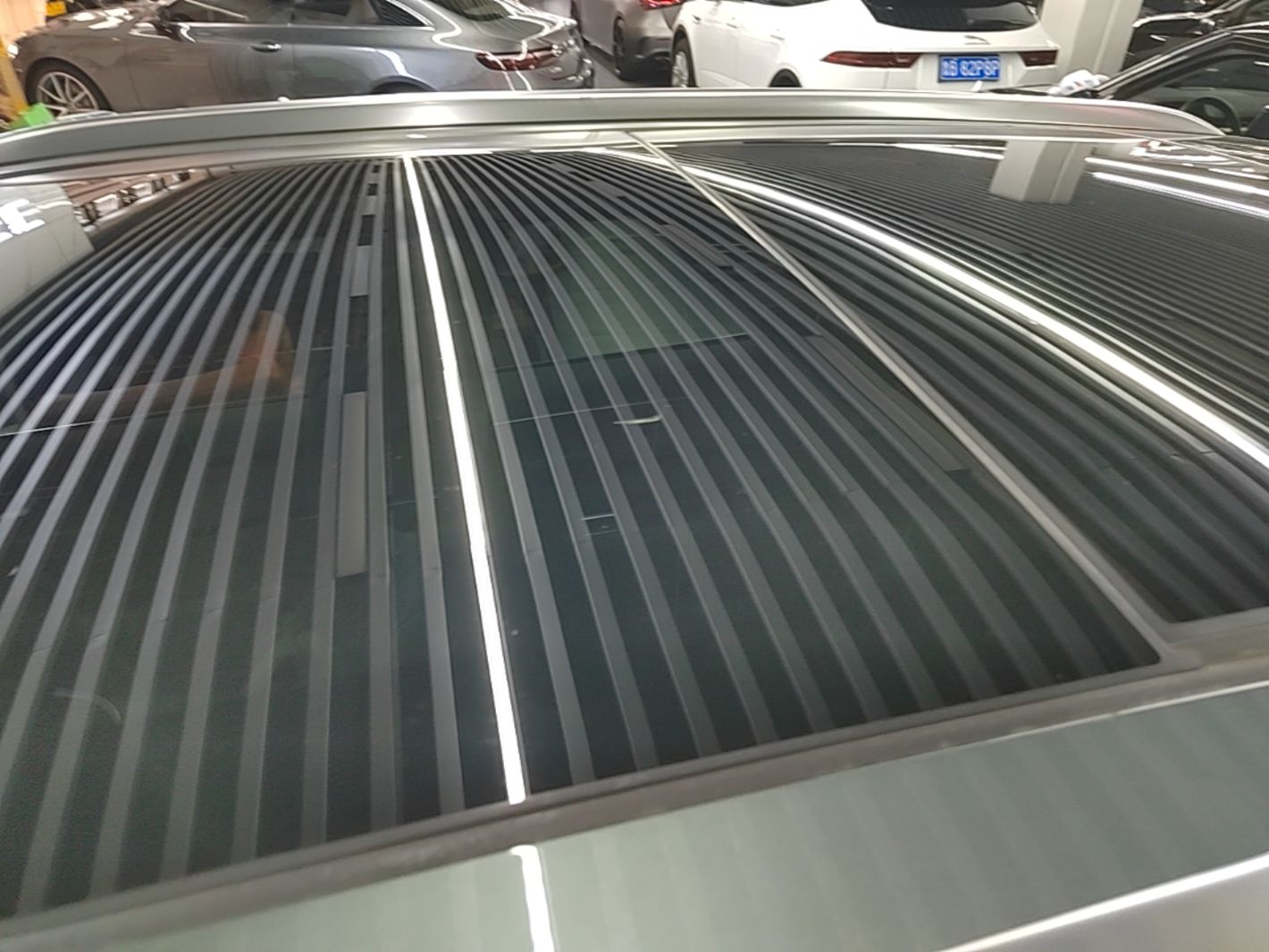 Hongqi HS5 2027 Model 2.0T Four-Wheel Drive QiLing Pro Version — снимка 7