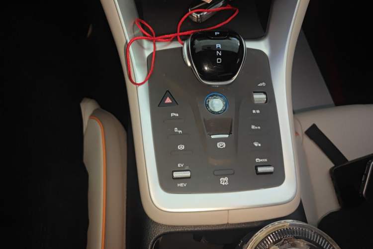 Used BYD Song Pro New Energy 2024 HONOR Edition DM-i 71KM Navigation Model