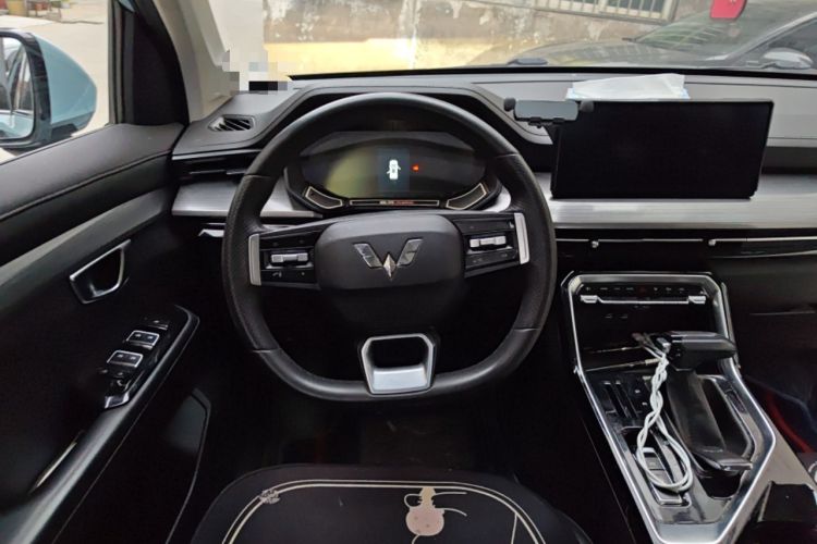 Used Wuling Asta 2021 1.5T CVT Star曜 Edition Steering Wheel