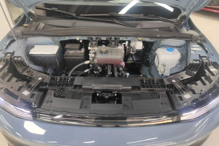 Used Leapmotor B01 2025 550 LiDAR Edition