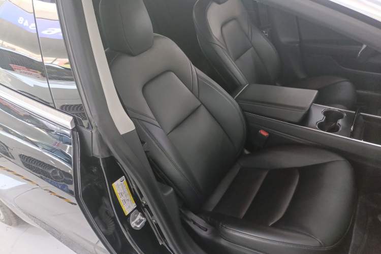 Used Tesla Model 3 2020 Refreshed Version Long-Range Rear-Wheel Drive