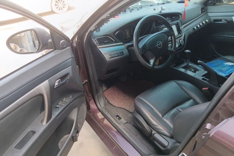 Used Haima M6 2015 1.5T CVT Luxury Model
