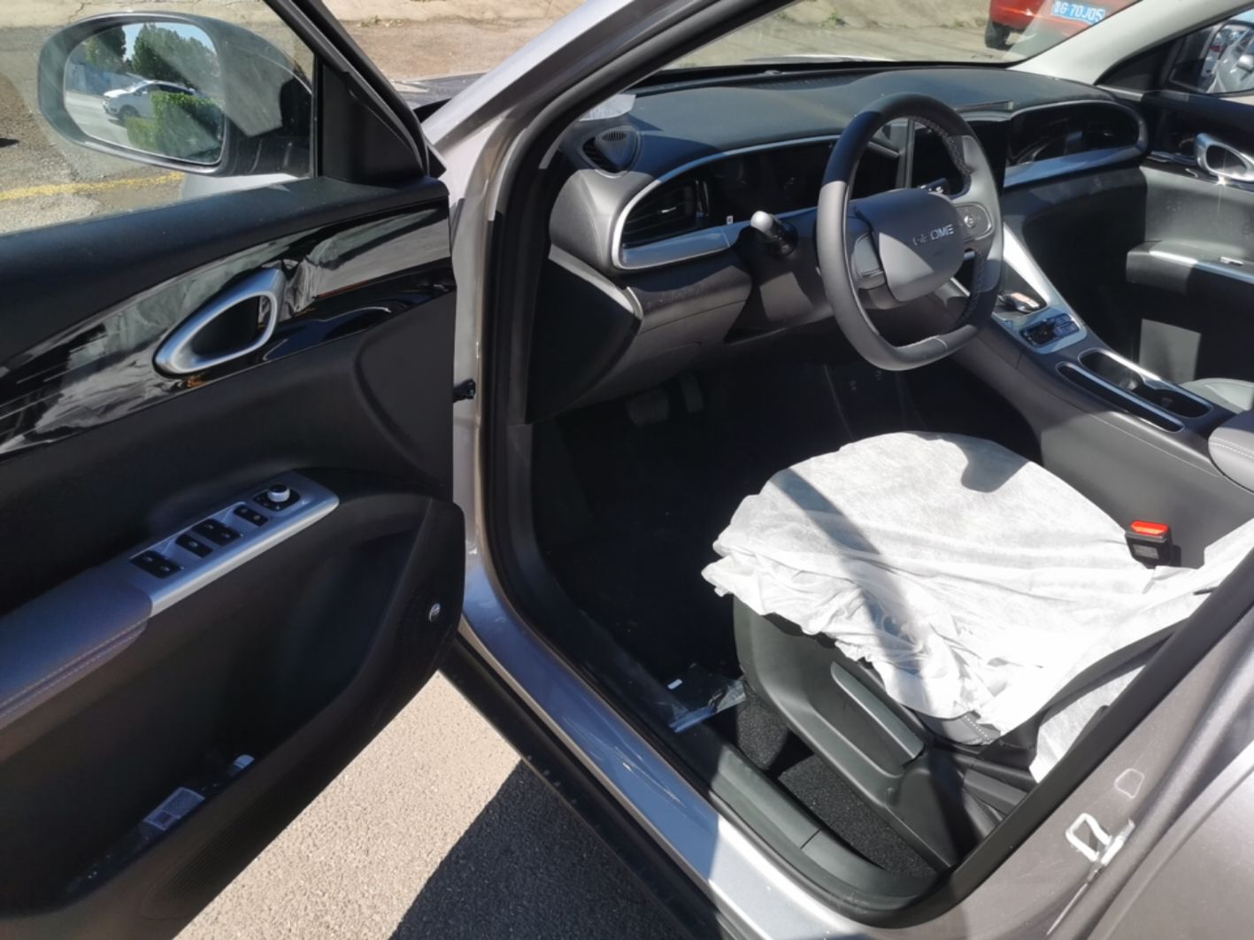 Geely Galaxy Geome 2026 Model 310km Youth Edition — снимка 18