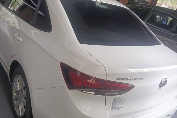 Used Buick GT 2021 Revised Version Flagship 1.5L Automatic Elite Edition