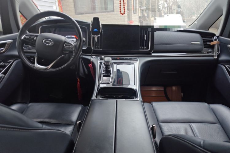 Used GAC Trumpchi M8 2021 Lingxiu Series 390T Flagship Edition