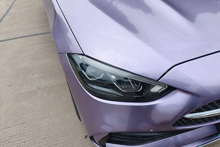 Used Mercedes-Benz C-Class 2022 Restyled C 260 L Sport Edition
