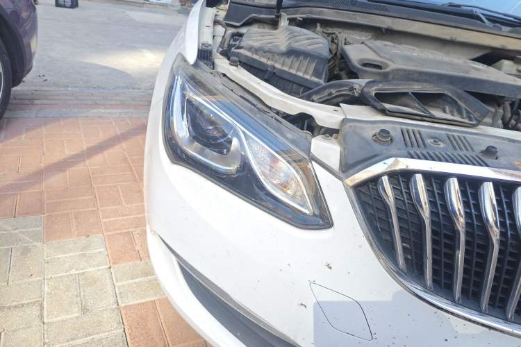 Used Buick GT 2015 15N Automatic Elite Version
