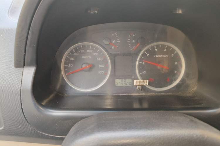 Used Dongfeng Xiaokang V29 2012 1.2L Standard Version Instrument Cluster