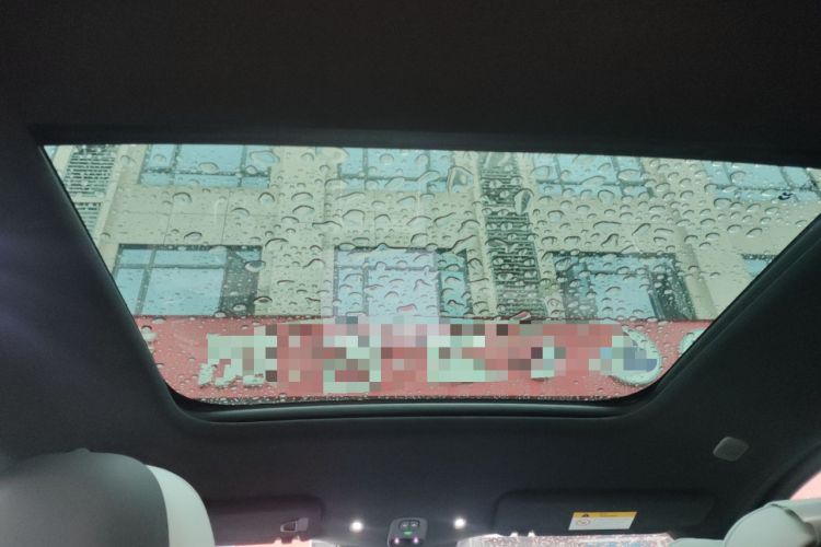 Used Nio ES6 2025 75 kWh
