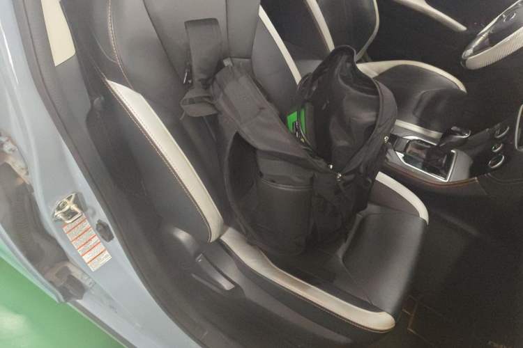 Used Subaru XV 2019 2.0i e-Boxer Flagship Edition with EyeSight China VI compliant Right Front Seat