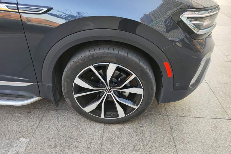 Used Volkswagen Talagon 2021 380TSI Four-Wheel Drive Luxury Premium Edition Pro Right Front Wheel Hub