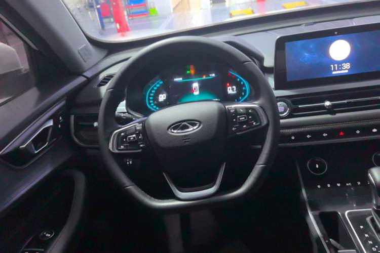 Used Chery Tiggo 5x 2023 1.5L CVT New Enjoyment Edition
