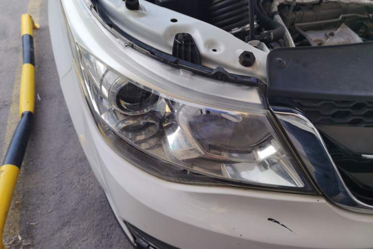 Used Baojun 730 2016 1.5T Manual Comfort Version 7 Seats