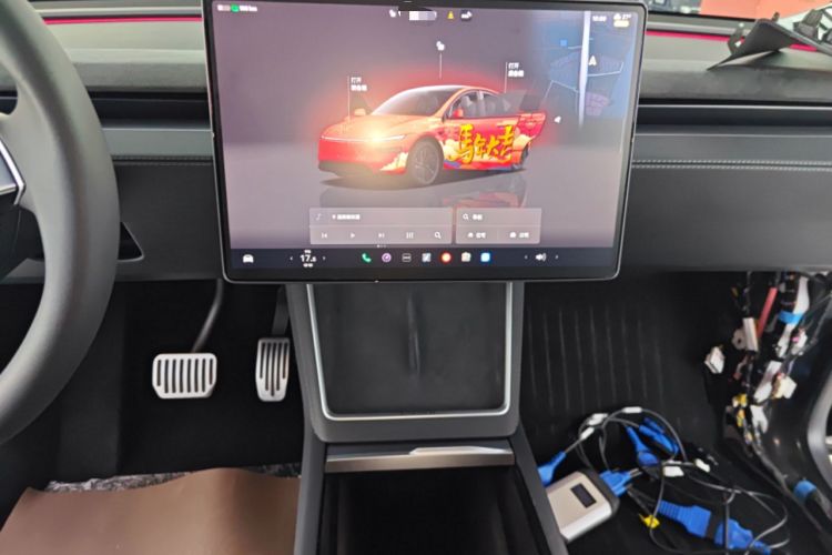 Used Tesla Model Y 2025 Long-Range All-Wheel Drive First Edition