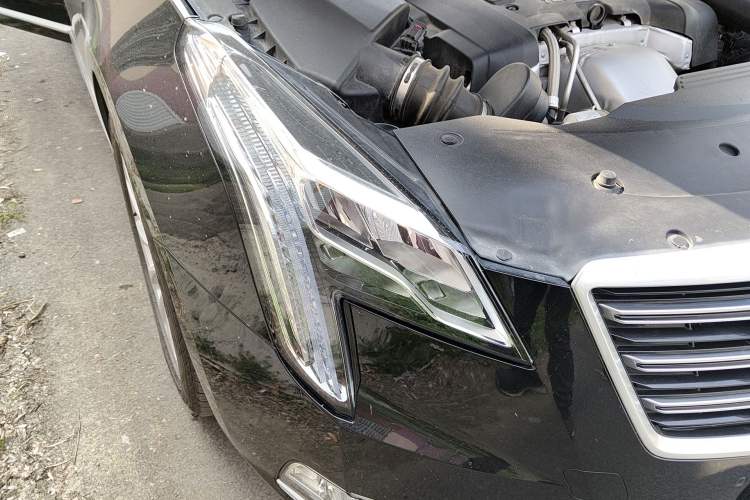 Used Cadillac XTS 2018 28T Elite Edition
