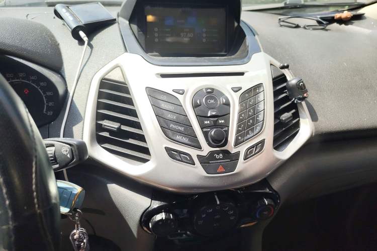 Used Ford EcoSport 2013 1.5L Automatic Fashion Model
