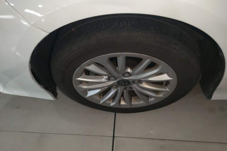 Used Toyota Allion 2023 2.0L Pioneer Edition
