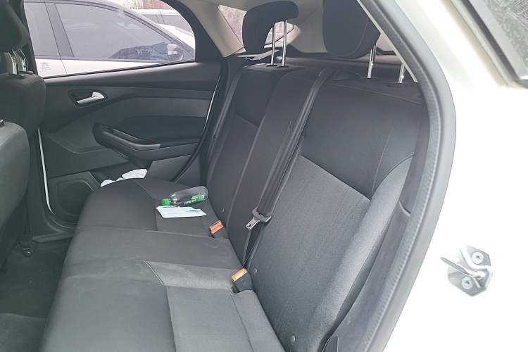 Used Ford Focus 2017 Hatchback 1.6L Automatic Comfort Plus SmartDrive Edition
