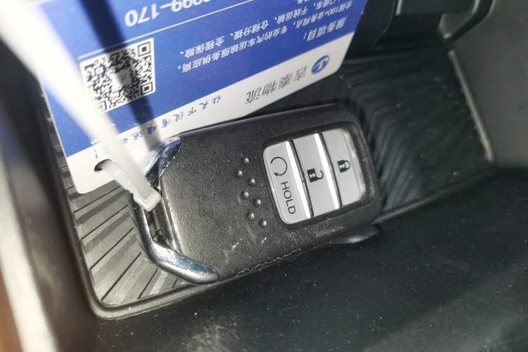 Used Honda CR-V 2019 240TURBO CVT 2WD Fashion Edition China VI
