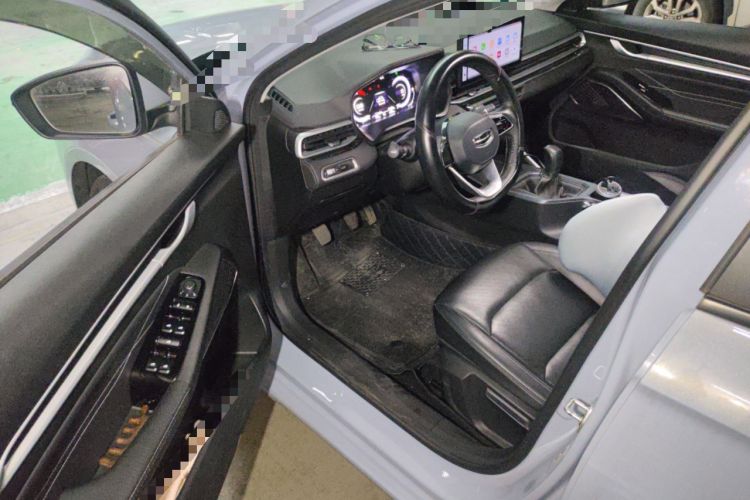 Used Geely Auto Emgrand 2023 4th Generation Champion Edition 1.5L Manual Luxury Model