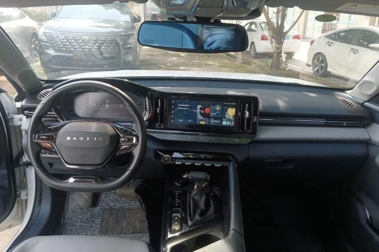 Used Baojun RC-5 2020 1.5T CVT Smart Shine Prestige Edition