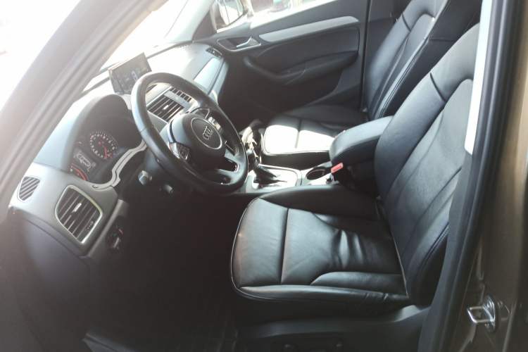 Used Audi Q3 2015 35 TFSI Ambition Edition
