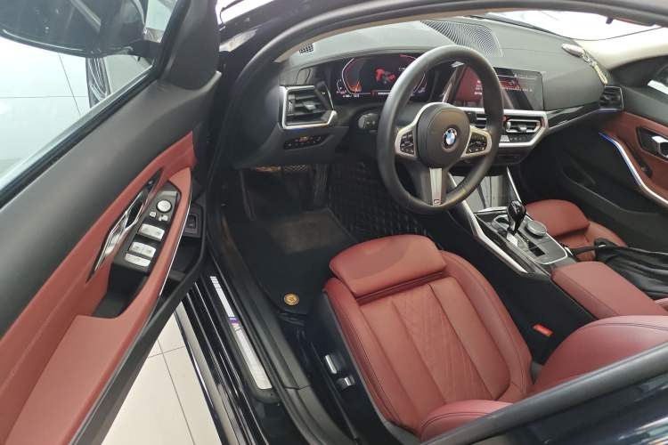 Used BMW 3 Series 2022 Updated 325Li M Sport Package
