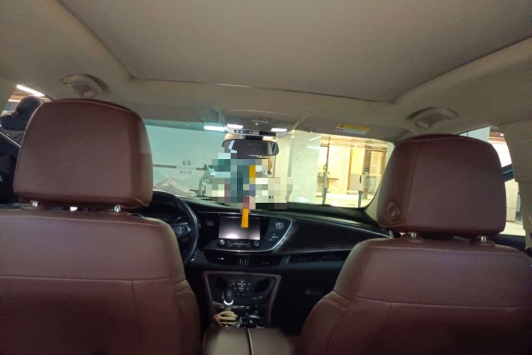 Used Buick Envision 2016 28T Four-Wheel Drive Elite Version