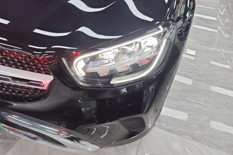 Used Mercedes-Benz GLC 2022 Refreshed GLC 260 L 4MATIC Dynamic Edition