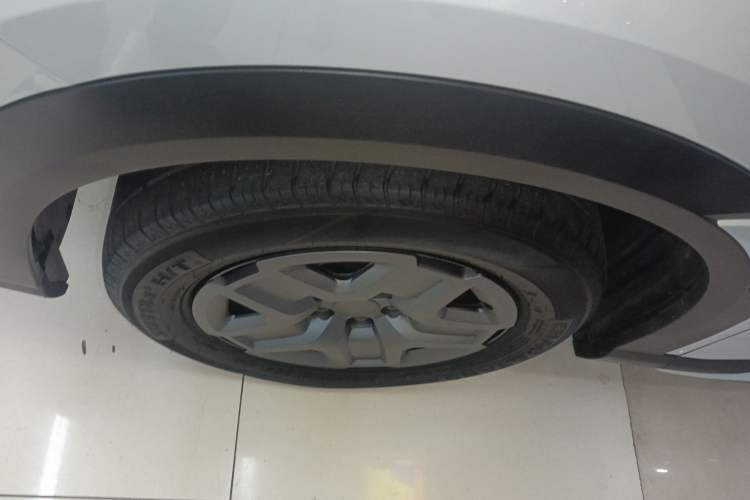 Used BYD Yuan UP 2025 Intelligent Driving Version 401 KM Dynamic Edition