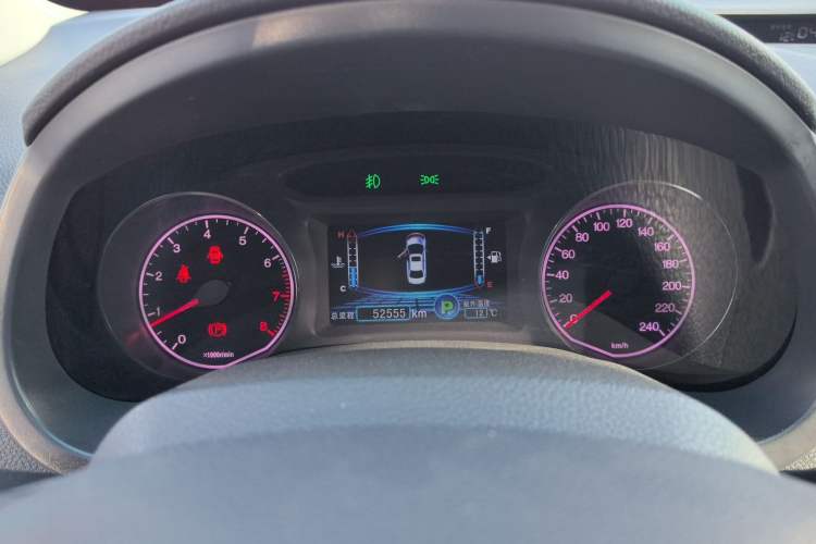 Used BYD Surui 2014 1.5TID Automatic Luxury Model