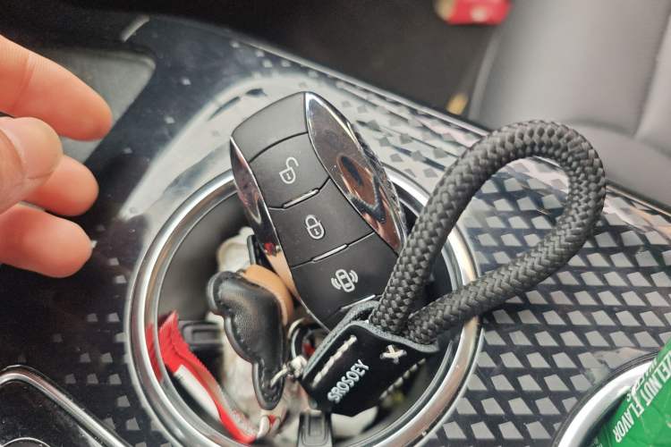 Used Hongqi HS3 PHEV 2024 PHEV 115km Jingwei Edition Interior 1