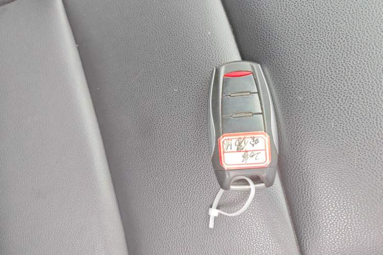 Used Haval H6 2020 1.5 GDIT Automatic Platinum Champion Edition Vehicle Key
