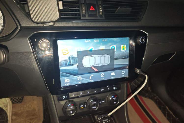 Used Skoda Superb 2018 TSI280 DSG Comfort Edition China V Standard
