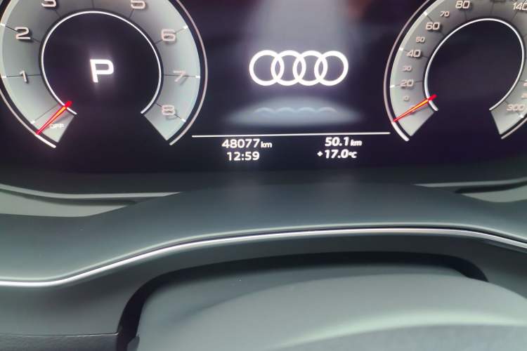 Used Audi A6L 2023 45 TFSI Prestige Dynamic Edition
