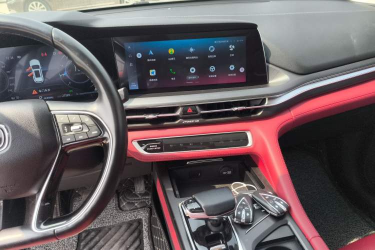 Used CHANGAN CS75 PLUS 2020 2.0T Automatic Flagship Edition