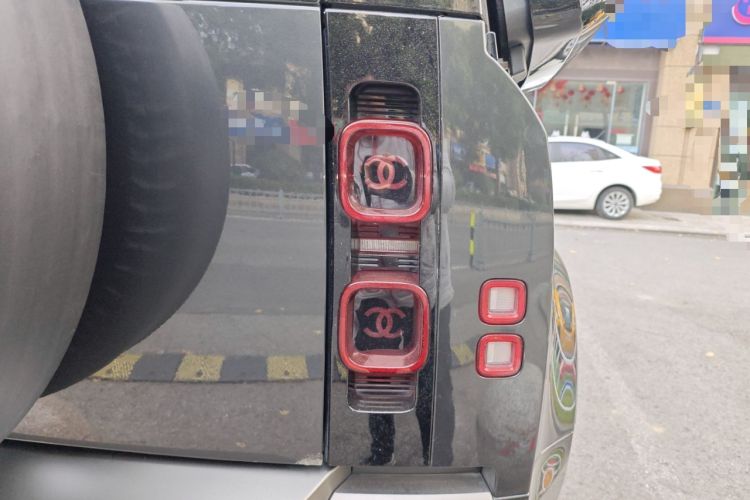 Used Land Rover Defender 2023 Facelift 110 3.0T P400 X-DYNAMIC HSE