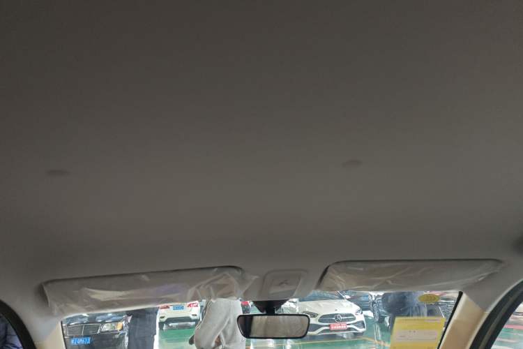 Used Wuling Hongguang MINIEV 2025 Four-Door Version Advanced Edition
