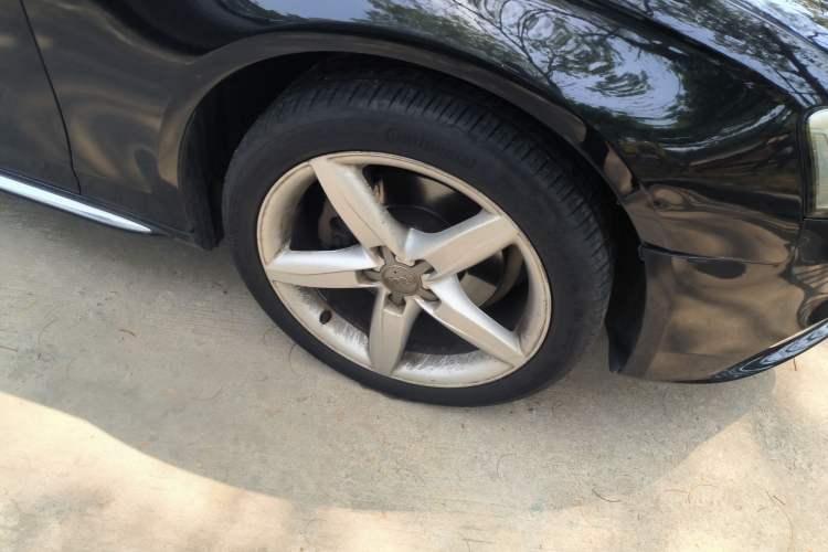 Used Audi A4L 2015 35 TFSI Automatic Standard Model
