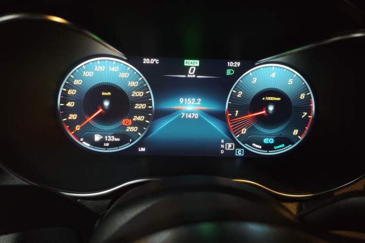 Used Mercedes-Benz C-Class 2020 C 260 L Sport Edition
