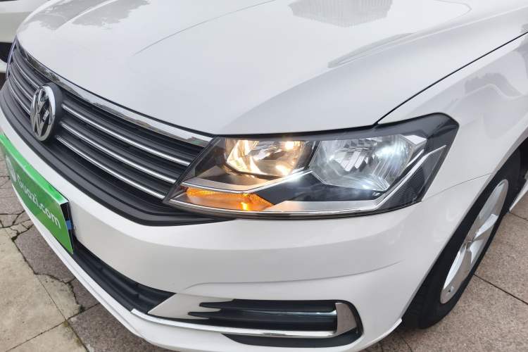 Used Volkswagen Lavida 2019 Lavida Start 1.5L Automatic Trendy Version China VI Standard Left Front Headlight