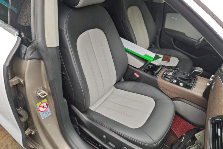 Used Audi A7 2014 35 FSI quattro Technology Edition
