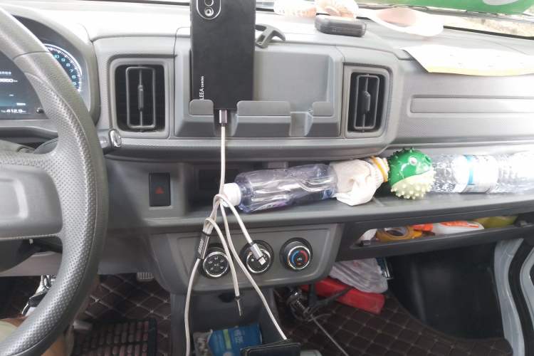 Used Karry Jiangtun E5 2024 230 km Standard Version
