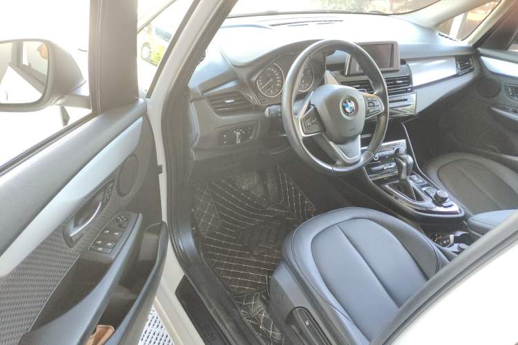 Used BMW 2 Series Active Tourer 2016 218i Leading Model
