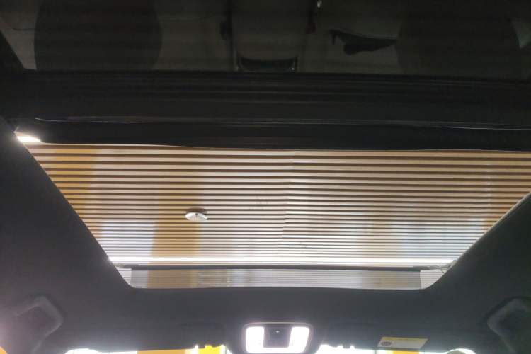 Used Li Auto ONE 2021 Extended-Range 6-Seater Version Headliner