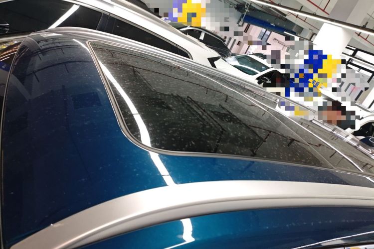 Used Geely Auto Monjaro L 2021 2.0TD High-Power Automatic All-Wheel-Drive Flagship Version
